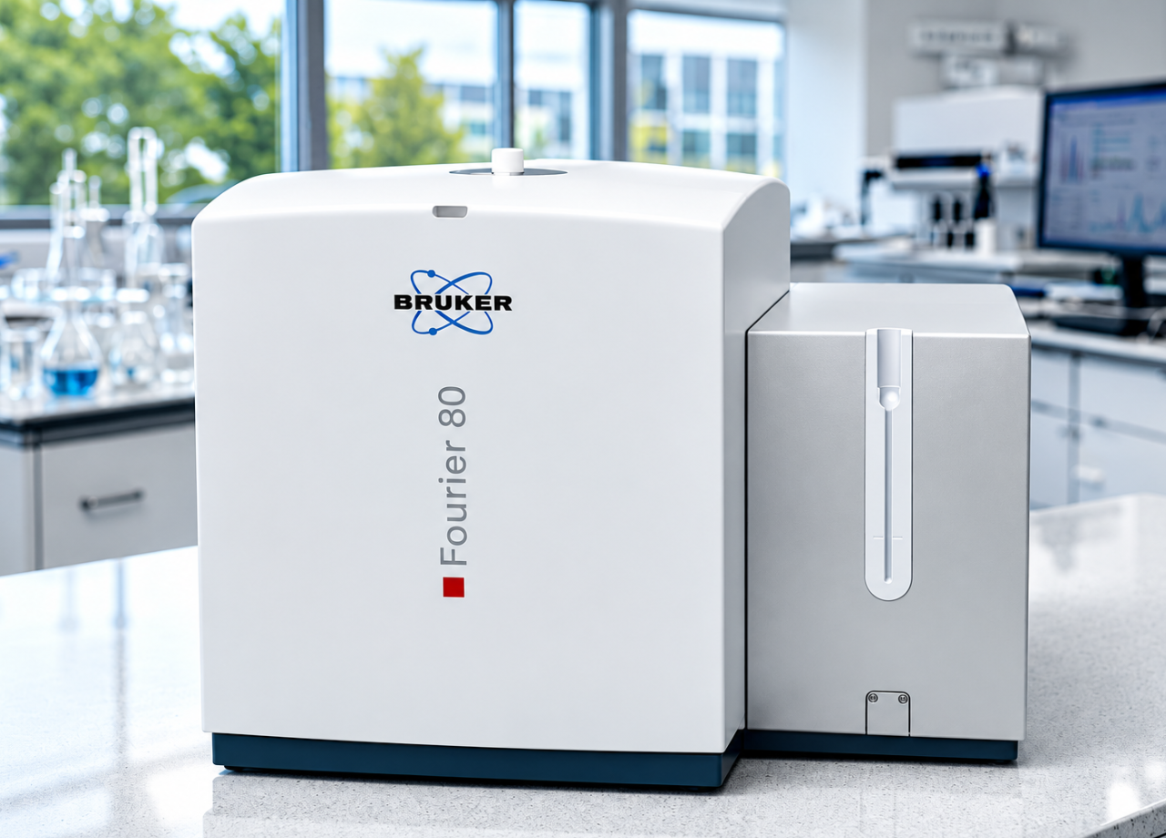 Benchtop 80 MHz FT-NMR System