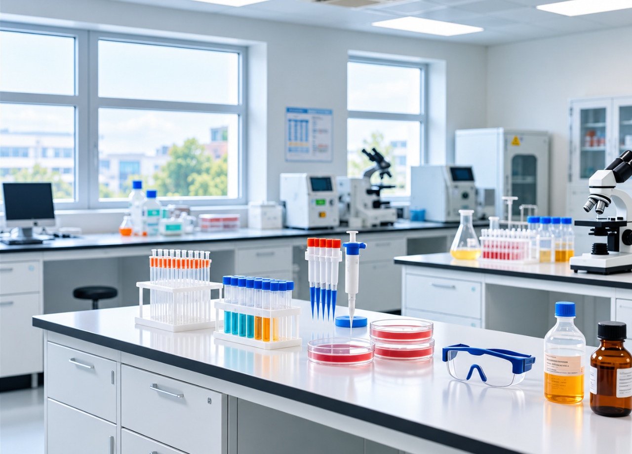 General Laboratory Supplies