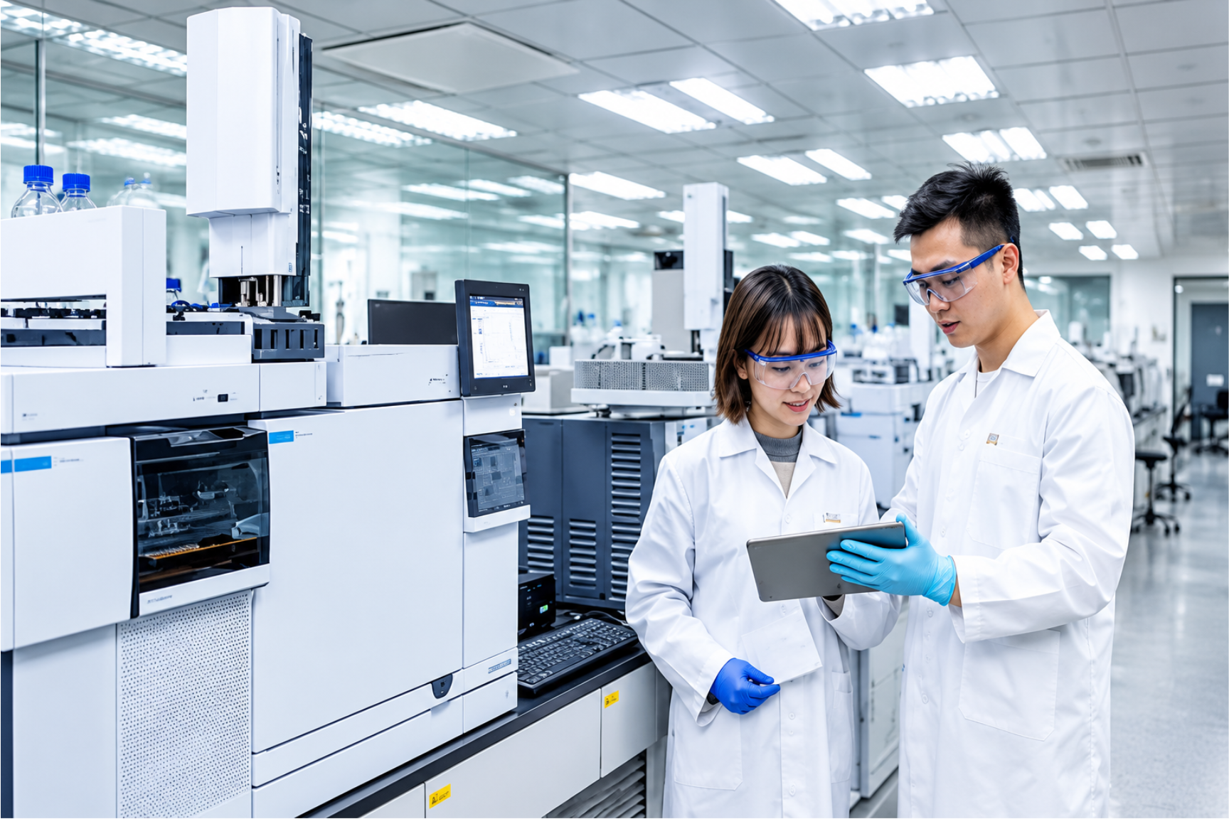 Technical consultancy and customized laboratory solutions
