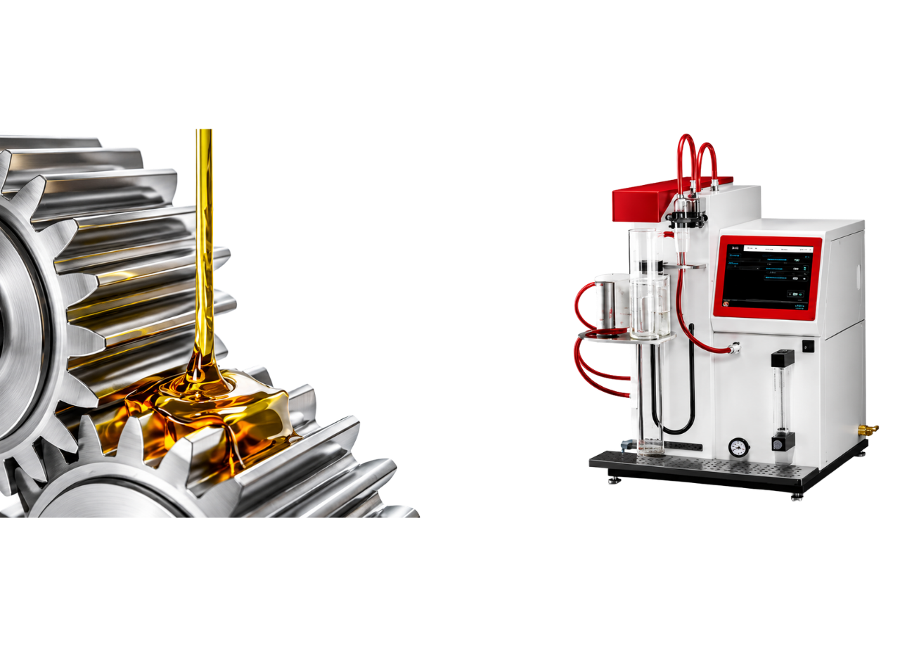Petroleum Testing Instruments