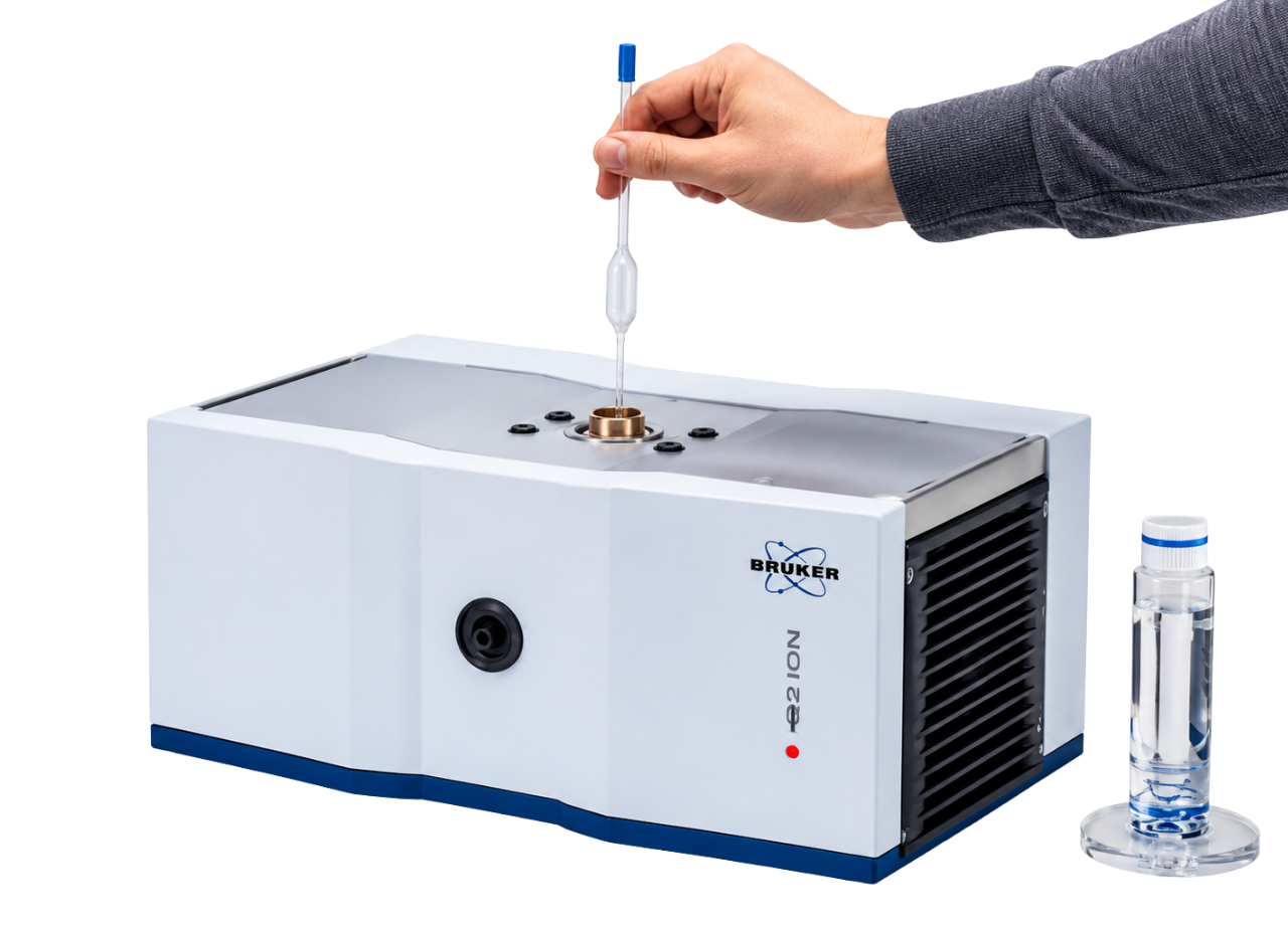 EPR – Electron Paramagnetic Resonance System